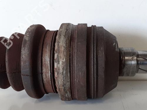 Left front driveshaft OPEL ASTRA H (A04)  | BP12740882M38 