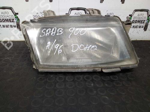 Højre forlygte SAAB 9-3 (YS3D) 2.3 i (150 hp) 12699500
