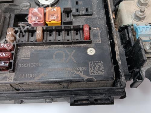 Fuse box OPEL ASTRA J (P10) | BP33459863E1 - Image 2