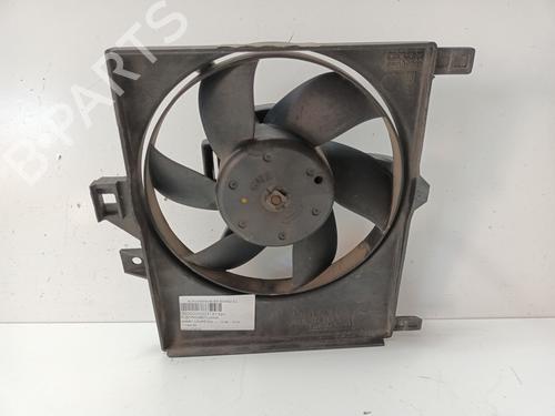 Radiator fan SMART CITY-COUPE (450) 0.8 CDI (S1CLC1, 450.300, 450.301, 450.302, 450.303,... | BP16324836M35 