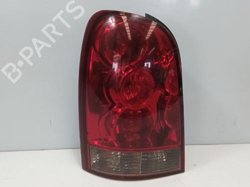 Used Left taillight Left taillight SSANGYONG REXTON / REXTON II (GAB_) [2002-2026] 33693953 33693953