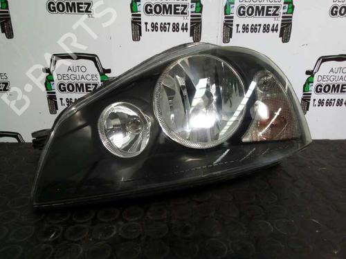 Used Left headlight SEAT AROSA (6H1) 1.4 (60 hp) 12699660