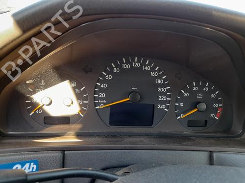 Fuse box MERCEDES-BENZ E-CLASS (W210) E 200 (210.035) | BP16081207E1 