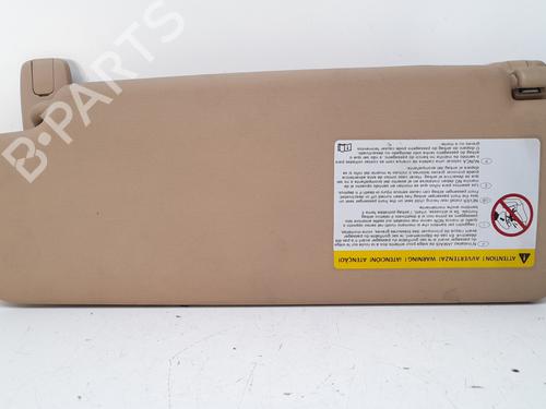 Højre solskærm VW PASSAT B6 (3C2)  | BP12851786I2 