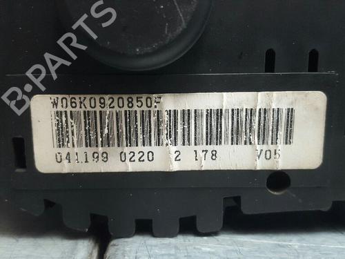 Instrument cluster SEAT CORDOBA (6K1, 6K2) 1.9 TDI | BP12750161C47 