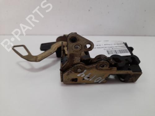 Front left lock CITROËN AX (ZA-_) 10 | BP12788761C98 