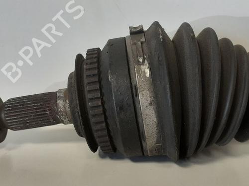 Right front driveshaft CHEVROLET REZZO MPV (U100) 2.0 | BP12709622M39 