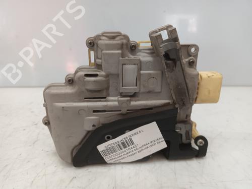 Front left lock VW PASSAT B6 (3C2)  | BP23274788C98 