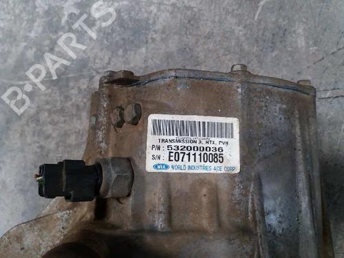 Gearbox LDV MAXUS Bus  | BP39385397M3  - Image 6