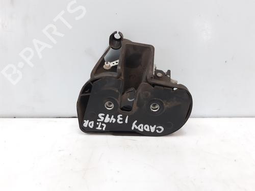 Høyre bak lås Høyre bak lås VW CADDY III MPV (2KB, 2KJ, 2CB, 2CJ) 1.9 TDI (105 hp) 36802961 36802961
