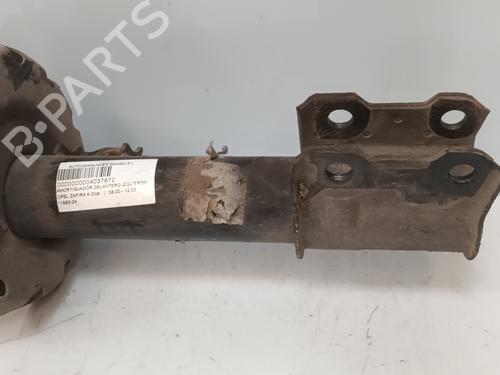 Left front shock absorber OPEL ZAFIRA A MPV (T98) 2.0 DTI 16V (F75) | BP20087000M16 