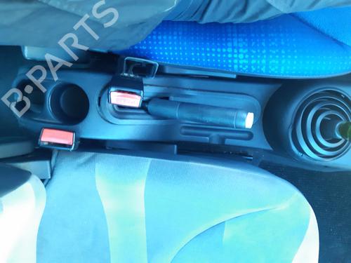 Left sun visor CITROËN C2 (JM_) 1.4 HDi | BP32258352I1 