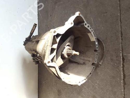 Used Gearbox BMW 3 (E46) 320 d (136 hp) 12688284
