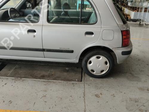 Catalyst NISSAN MICRA II (K11) 1.3 i 16V (HK11) | BP15987085M10