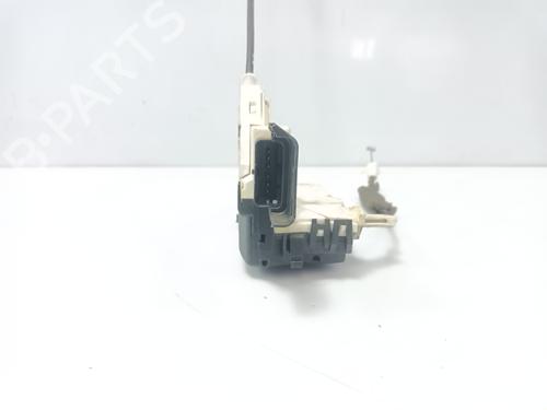 Tailgate lock PEUGEOT PARTNER Tepee  | BP28544287C101 