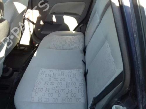 Engine control unit (ECU) FORD FIESTA V (JH_, JD_) 1.4 TDCi | BP12755330M57 