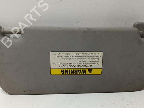 Left sun visor KIA CEE'D Hatchback (ED)  | BP16569299I1 