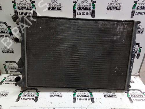 Water radiator RENAULT SCÉNIC I MPV (JA0/1_, FA0_) 1.9 dTi (JA1U) | BP12800030M31 