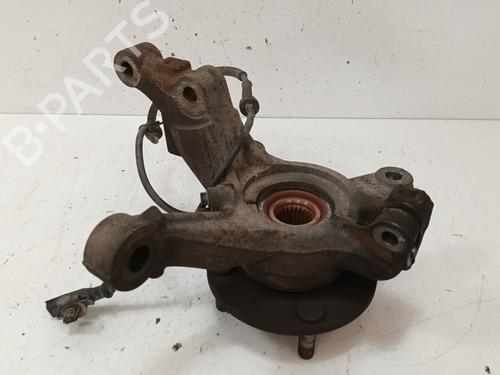 Left front steering knuckle FORD FIESTA VI (CB1, CCN) 1.4 TDCi | BP17869865M25 