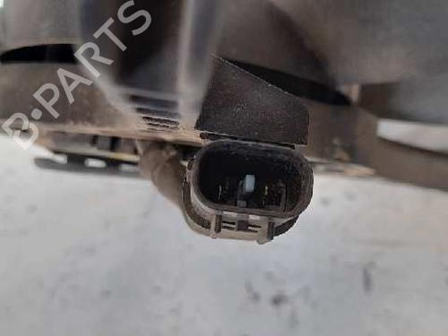 Radiator fan HYUNDAI ELANTRA III (XD) 2.0 CRDi | BP12711523M35 