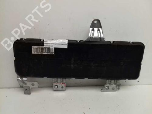 Used Electronic module MERCEDES-BENZ CLK Convertible (A209) CLK 320 CDI (209.420) (224 hp) 12758766
