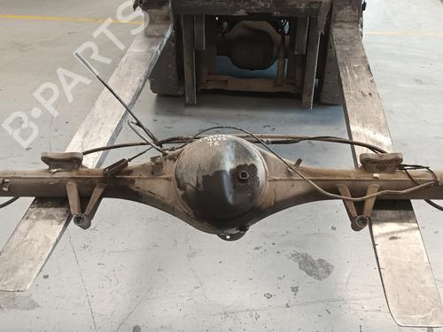 Used Rear differential Rear differential NISSAN CABSTAR E (TL_, VL_) [1992-2006] 12852056 12852056