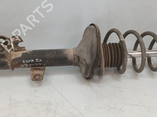 Used Left rear shock absorber TOYOTA CELICA Coupe (_T20_) 1.8 i 16V (AT200) (116 hp) 28491560
