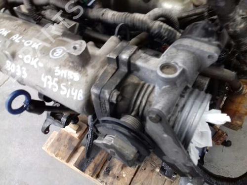 Engine TATA INDIGO (4_V2) 1.4 | BP12850981M1