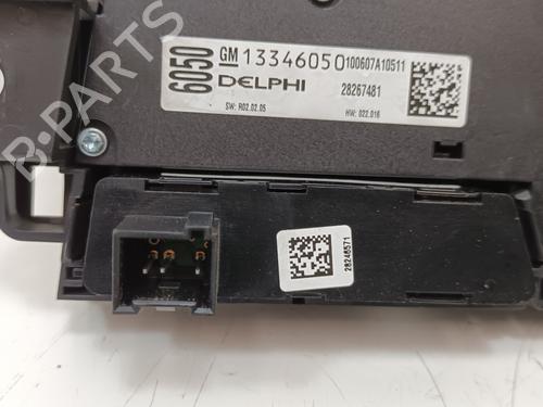 Radio OPEL ASTRA J (P10)  | BP17183087E6 