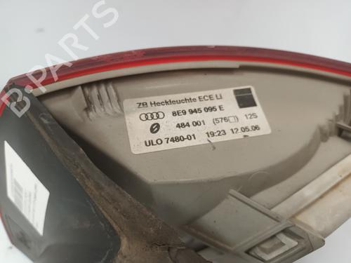 Left taillight AUDI A4 B7 Avant (8ED) 2.0 TDI quattro | BP22760074C34 