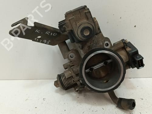 Used Throttle body KIA RIO I Hatchback (DC) 1.5 16V (97 hp) 12781845