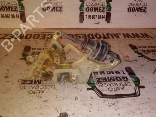 Rear left lock MERCEDES-BENZ E-CLASS (W210) E 200 (210.035) | BP12692585C100 