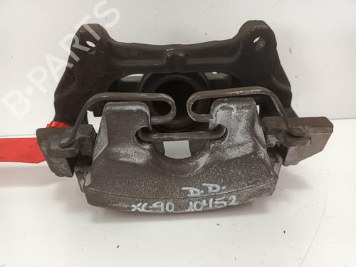 Right front brake caliper VOLVO XC90 II (256) D5 AWD | BP12991115M104 