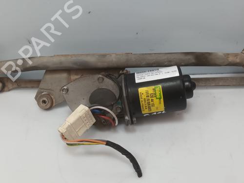 Used Front wiper motor Front wiper motor PEUGEOT 106 II (1A_, 1C_) 1.5 D (57 hp) 33470313 33470313