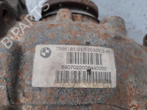 Rear differential BMW 1 (E87) 130 i | BP12777323M24 
