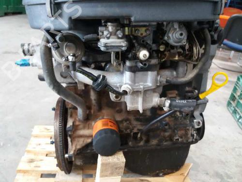 Engine FORD FIESTA III (GFJ) 1.4 | BP12726883M1