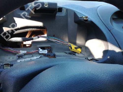 Calculateur moteur (ecu) PEUGEOT 206 Hatchback (2A/C) 1.9 D | BP12718641M57