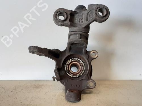 Left front steering knuckle NISSAN PRIMERA Estate (WP12) 1.9 dCi | BP12747526M25 