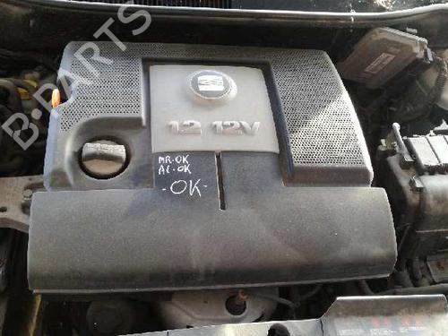 Engine control unit (ECU) SEAT IBIZA III (6L1)  | BP12725351M57 