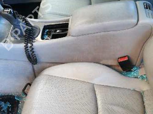 Left rear steering knuckle MERCEDES-BENZ C-CLASS (W203) C 200 Kompressor (203.042) | BP18331418M27 