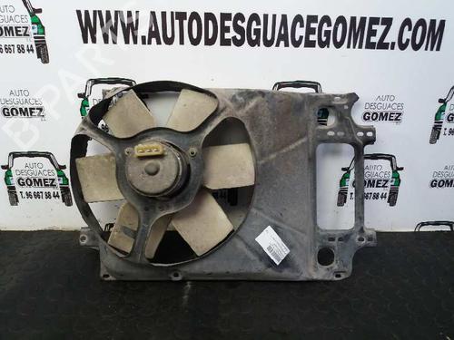 Used Radiator fan VW POLO Hatchback Van (86CF) 1.0 (45 hp) 12696123