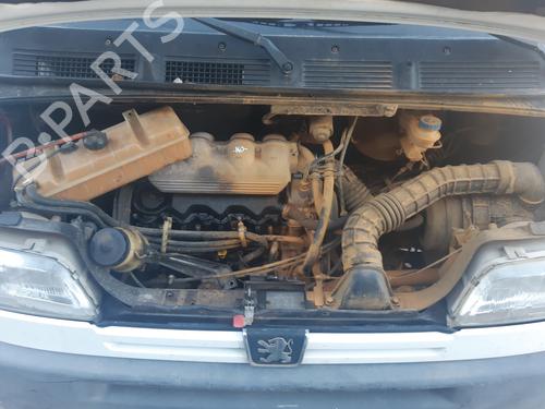 Left front door PEUGEOT BOXER Bus (230P)  | BP29718517C2 