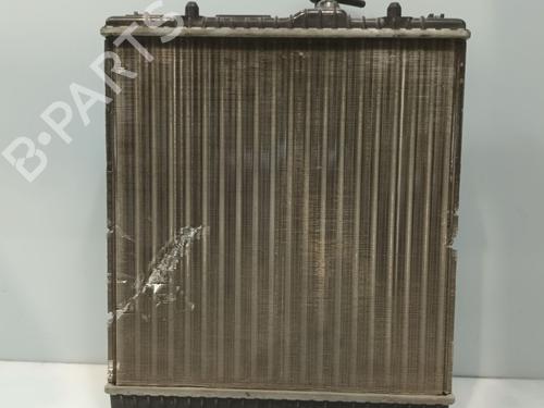 Used Water radiator OPEL AGILA A (H00) 1.2 16V (F68) (75 hp) 30593642