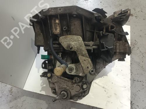 Gearbox DACIA LODGY (JS_) 1.5 dCi | BP24371802M3 