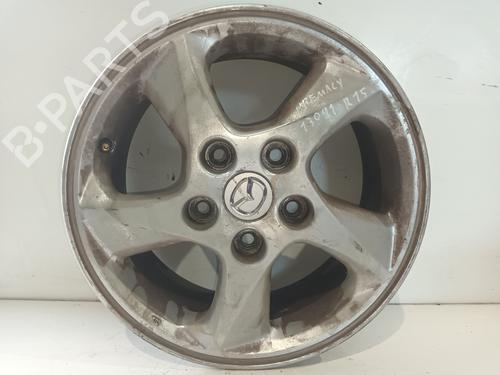 Used Rim MAZDA PREMACY (CP) 2.0 TD (101 hp) 30318883