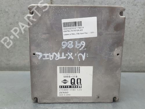 Motorstyringsenhed NISSAN X-TRAIL I (T30) [2001-2013]  12854336