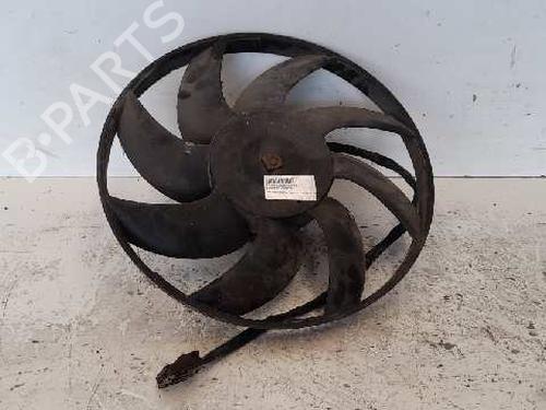 Køleventilator elektrisk PEUGEOT 806 (221) 2.1 td 12V (109 hp) 12710788