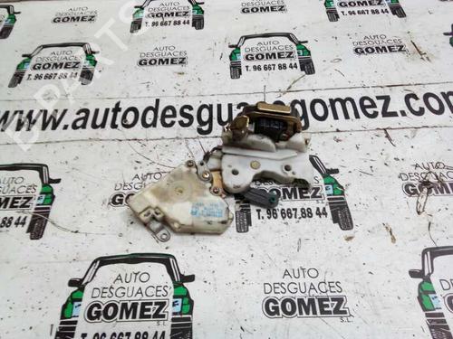 Used Rear right lock NISSAN ALMERA II (N16) 1.8 (114 hp) 12693001