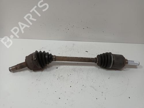 BP17945857M38 | Left front driveshaft FIAT 500 (312_) 1.3 D Multijet (312AXB1A) BP17945857M38