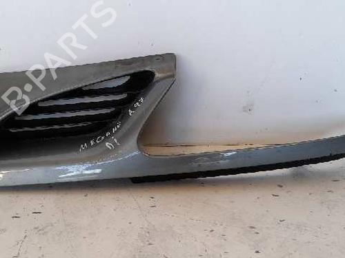 Used Grille RENAULT MEGANE I (BA0/1_) 1.4 e (BA0E, BA0V) (75 hp) 12765268